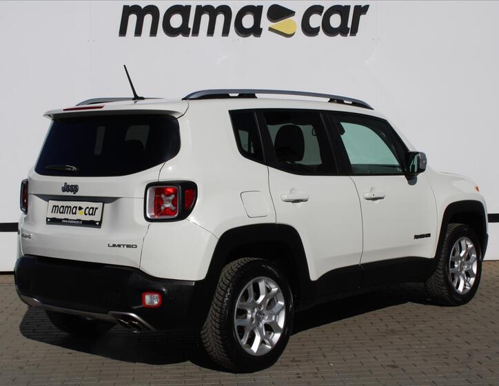 Jeep Renegade 7