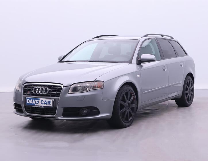Audi A4 3