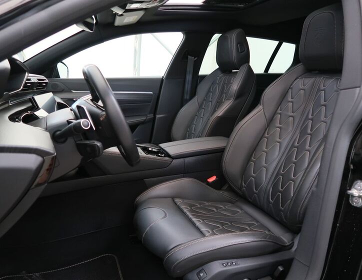 Peugeot 508 16