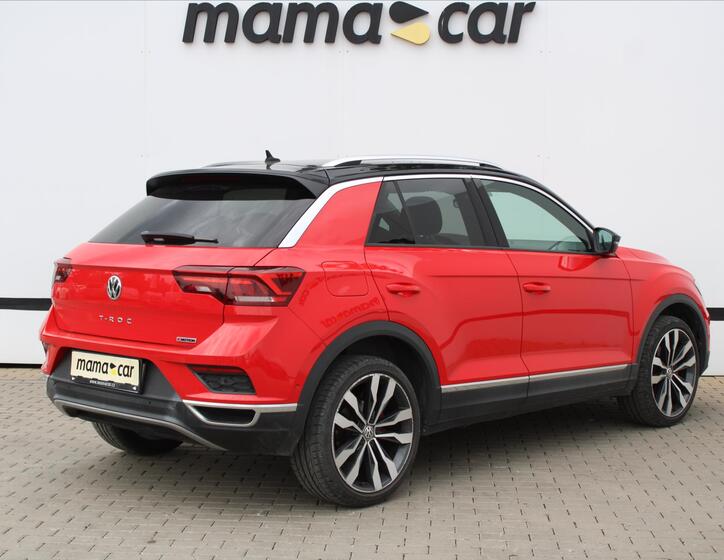 Volkswagen T-Roc 2