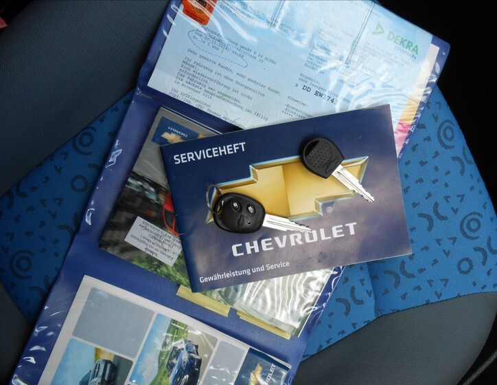 Chevrolet Spark 23