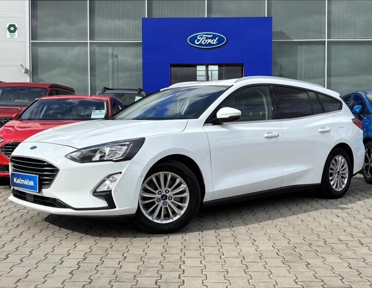 Ford Focus 1