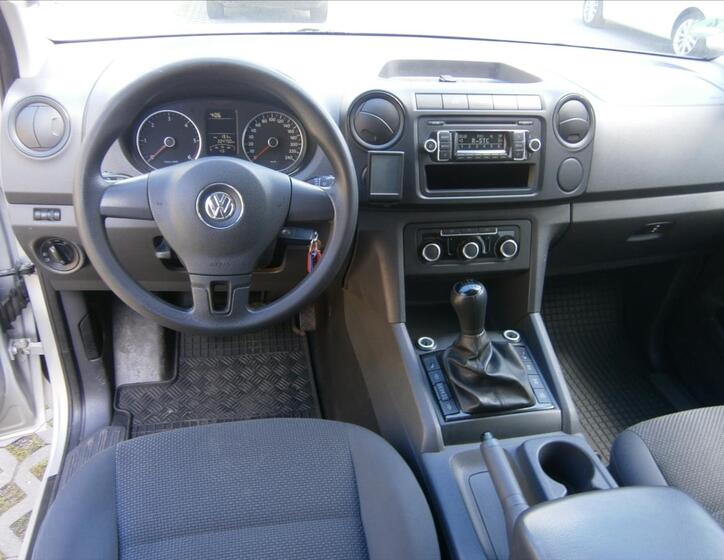 Volkswagen Amarok 8