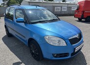 Škoda Roomster 7