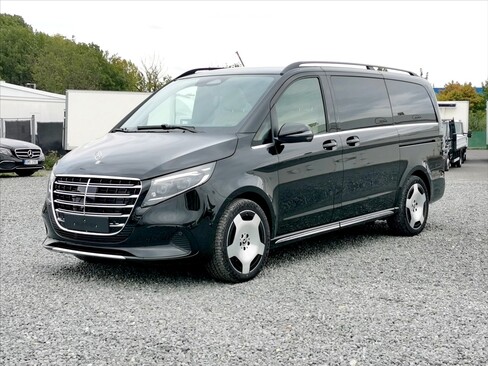 Mercedes-Benz Třídy V