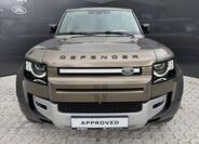 Land Rover Defender 4