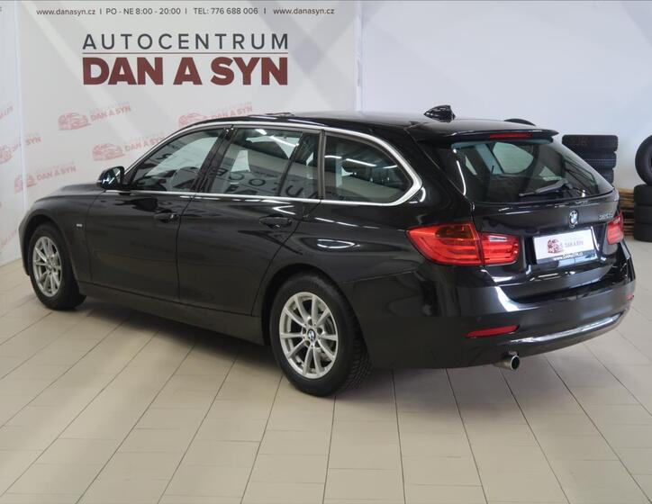 BMW Řada 3 6
