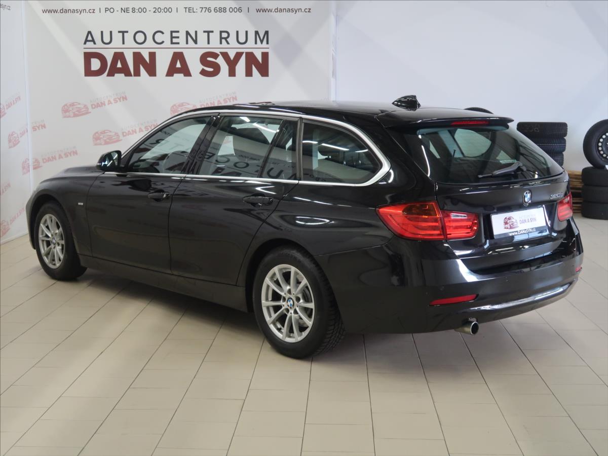 BMW Řada 3