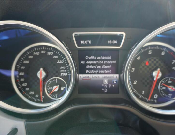 Mercedes-Benz GLE 21
