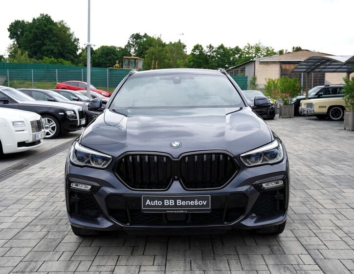 BMW X6 1
