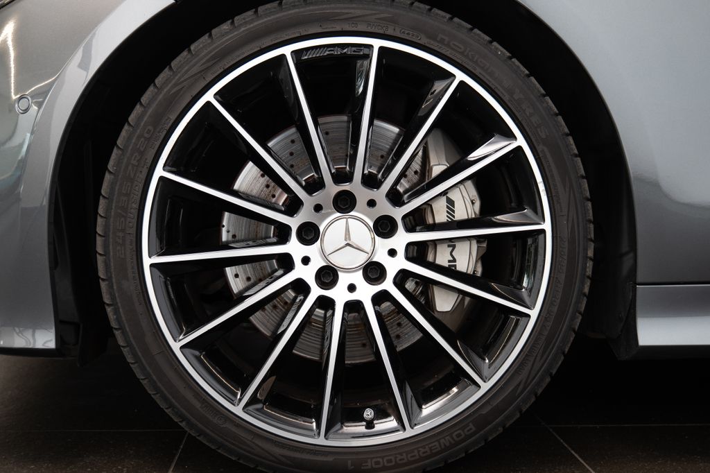 Mercedes-Benz Třídy E