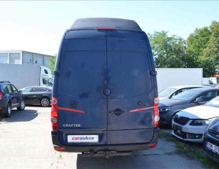 Volkswagen Crafter 5