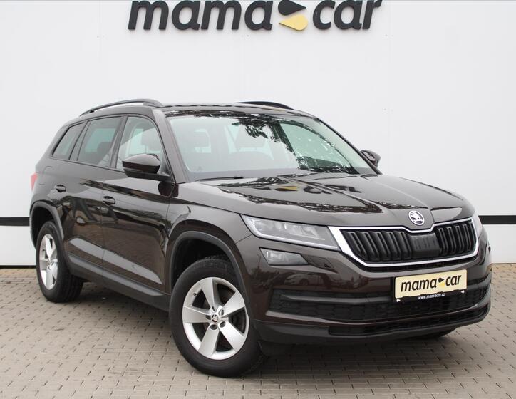 Škoda Kodiaq 1