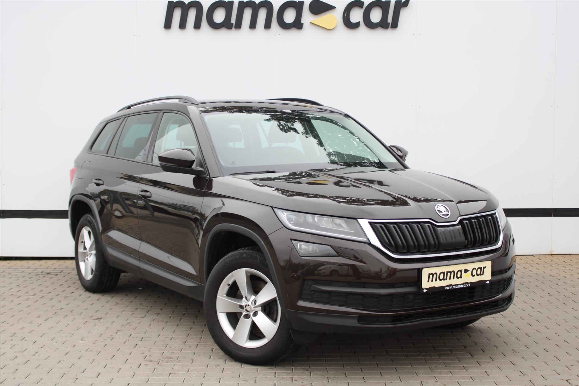 Škoda Kodiaq