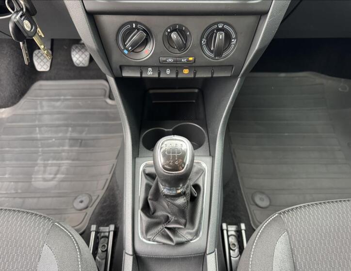 Škoda Rapid 40