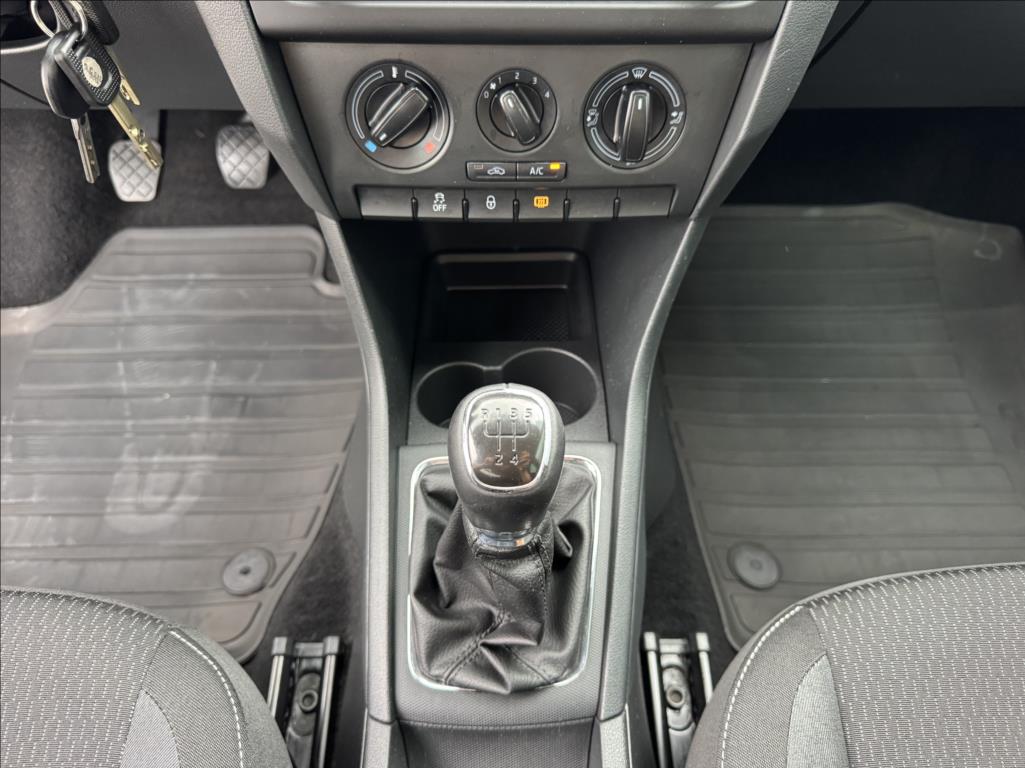 Škoda Rapid