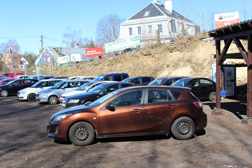 Mazda 3