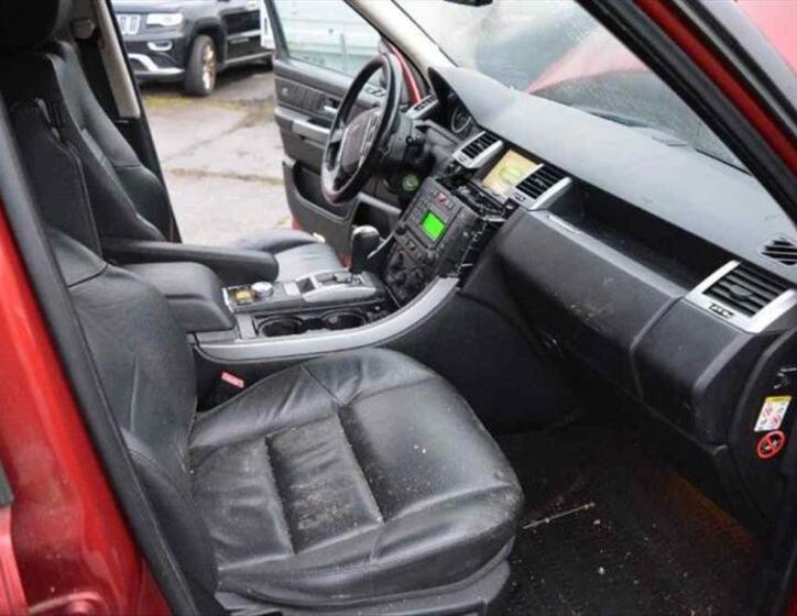Land Rover Range Rover 23