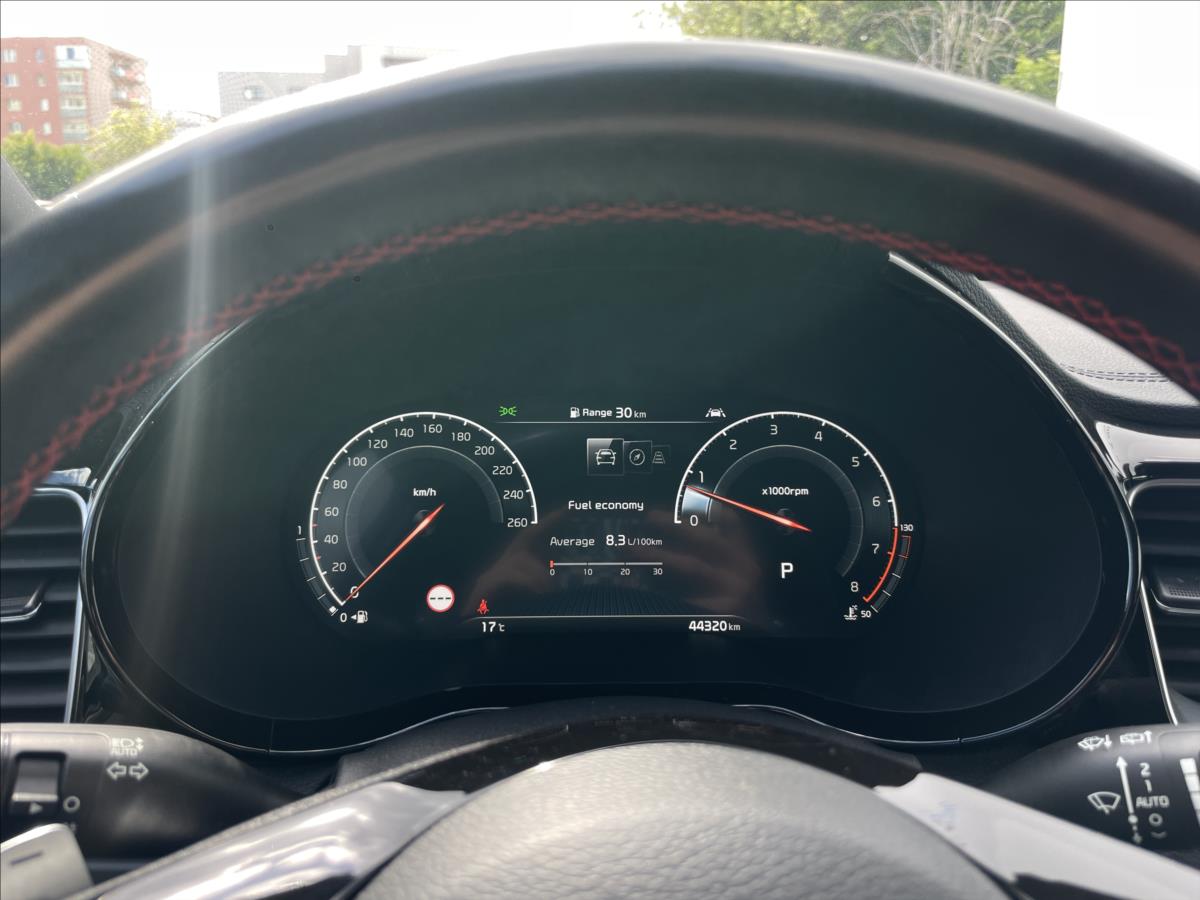 KIA ProCeed