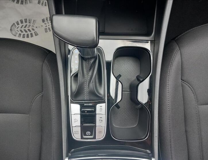 Hyundai Tucson 12