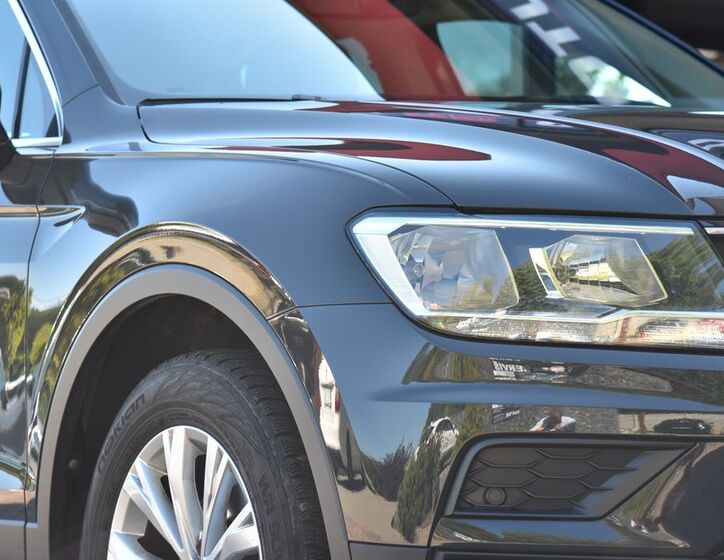 Volkswagen Tiguan 5