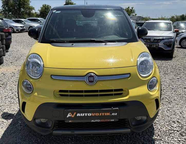 Fiat 500L 2