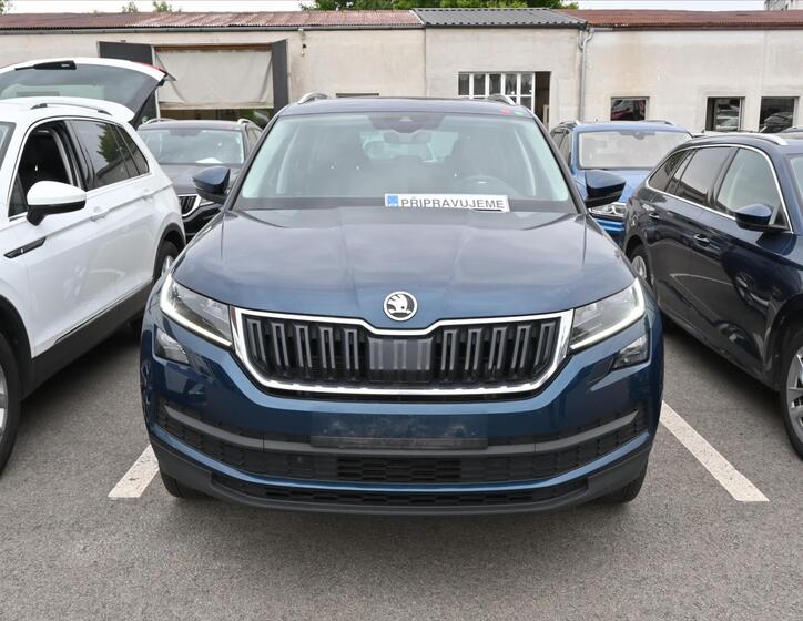 Škoda Kodiaq 1
