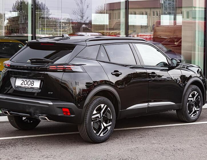 Peugeot 2008 5