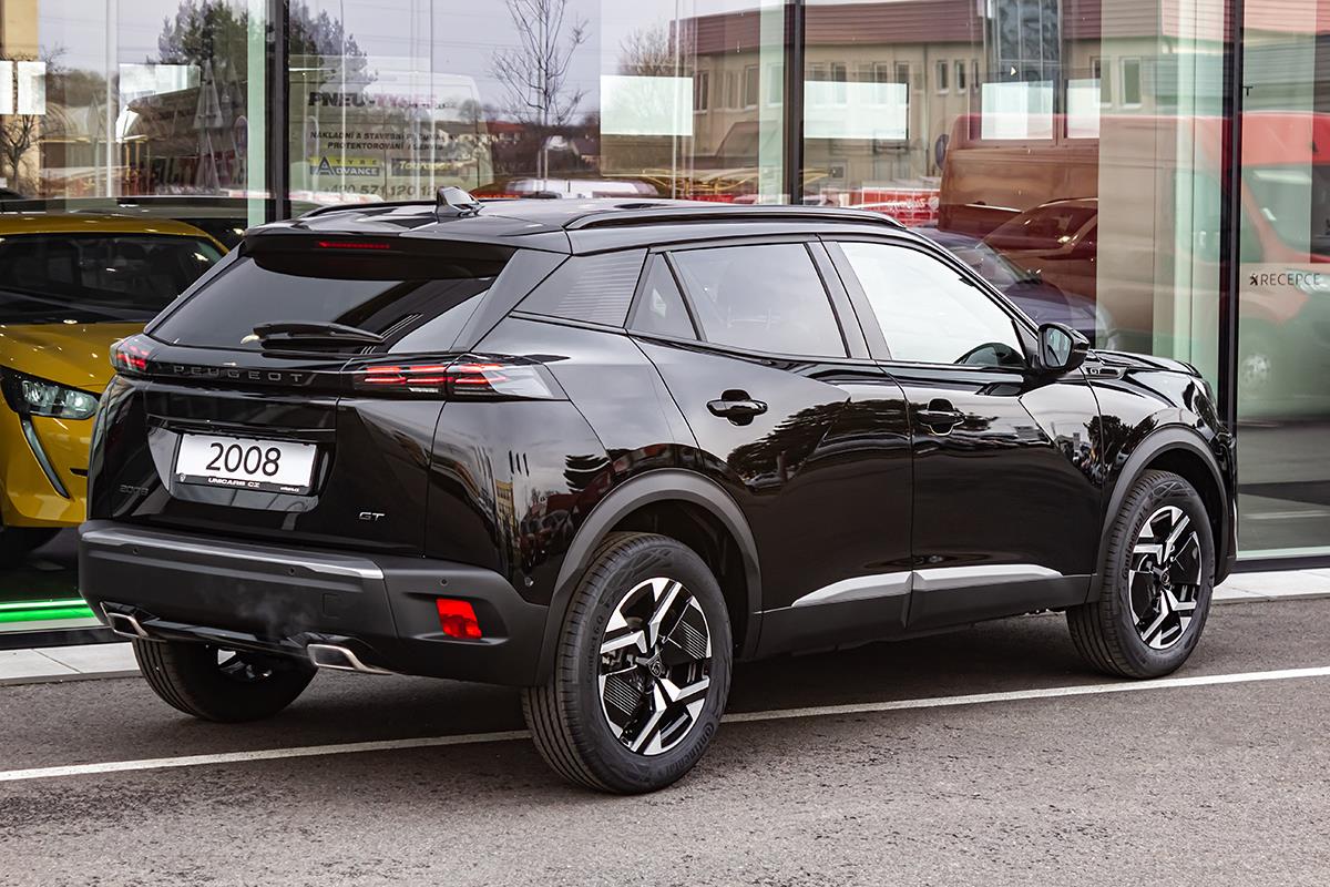 Peugeot 2008