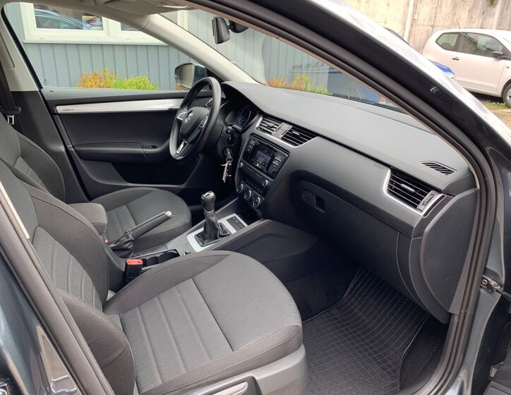 Škoda Octavia 18