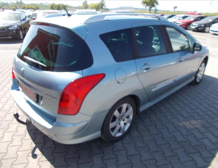 Peugeot 308 11