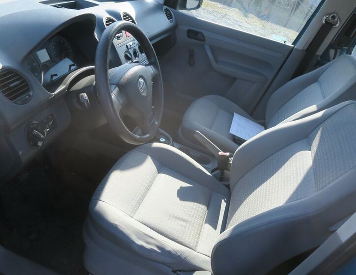 Volkswagen Caddy 22