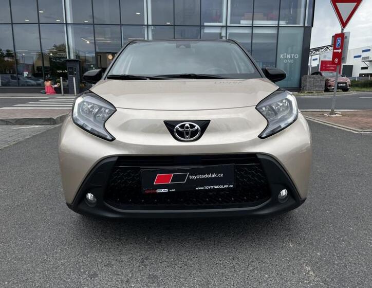 Toyota Aygo 10