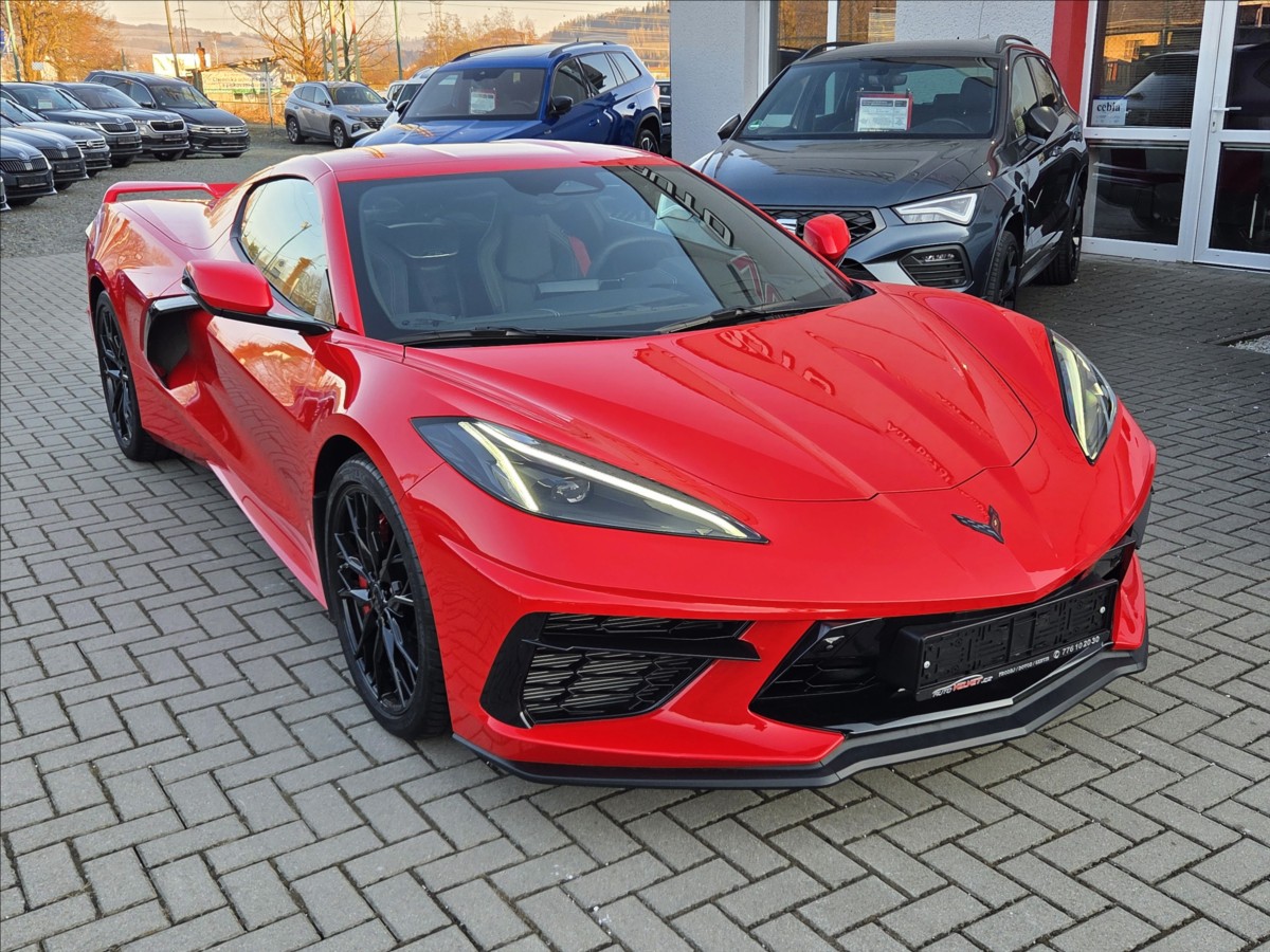 Chevrolet Corvette
