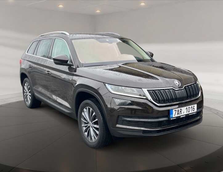 Škoda Kodiaq 1