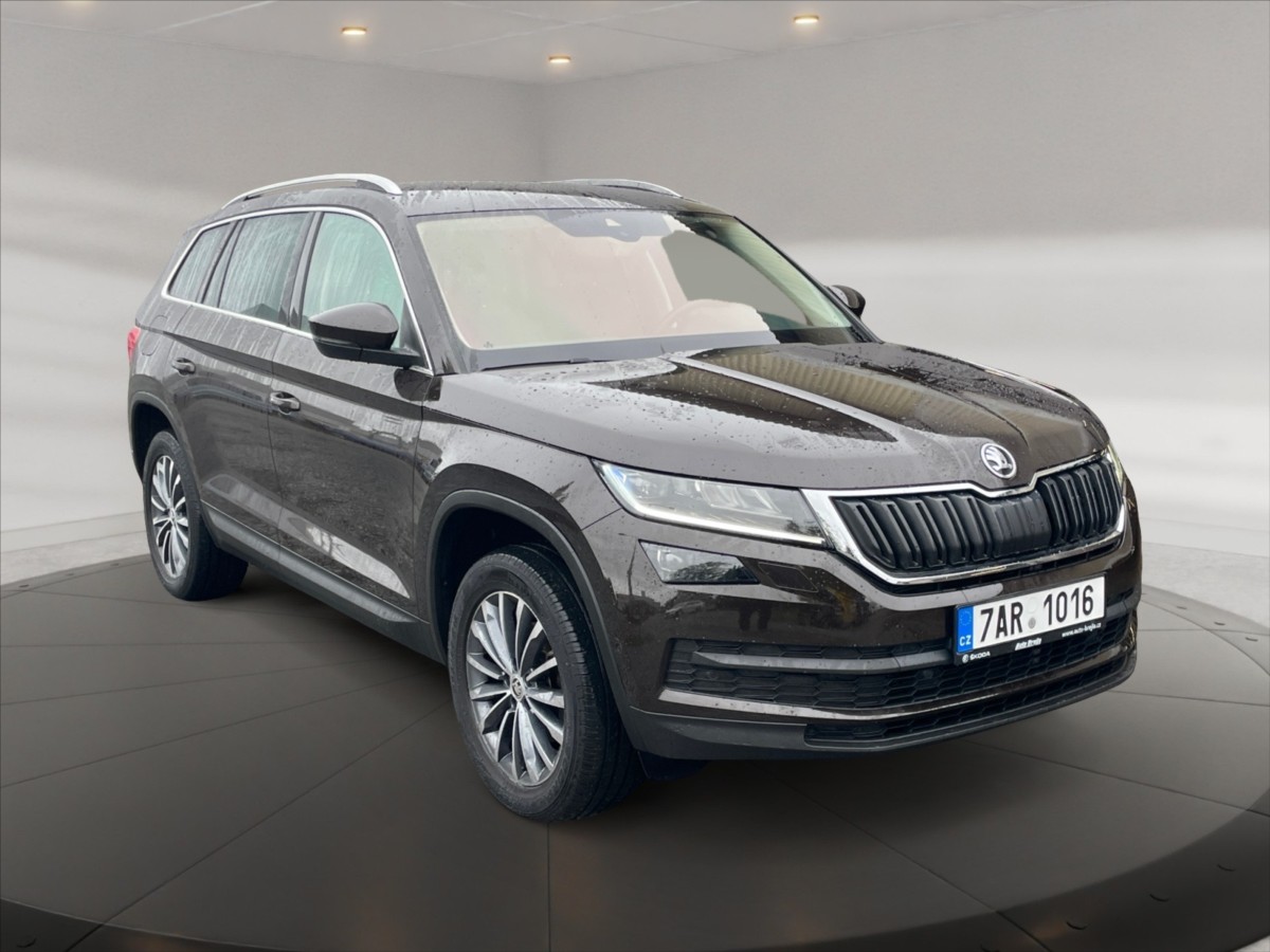 Škoda Kodiaq