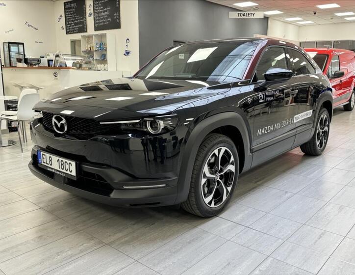 Mazda MX-30 1