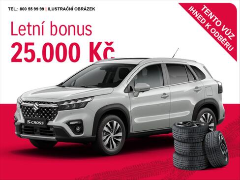 Suzuki S-Cross