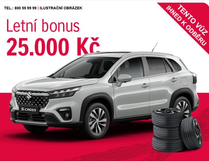 Suzuki S-Cross 1