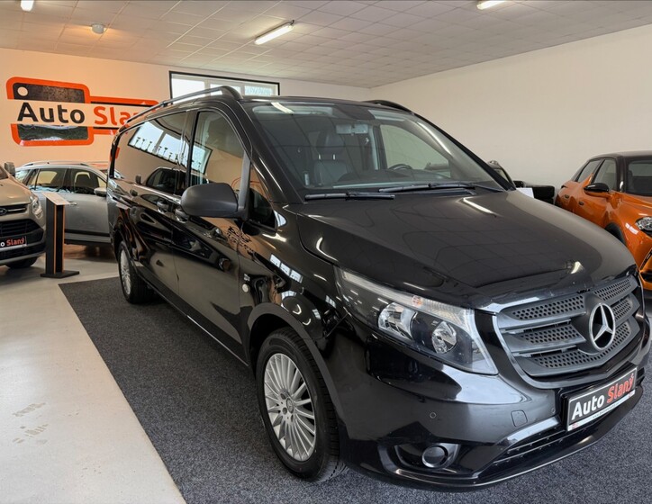 Mercedes-Benz Vito 2