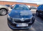 Škoda Octavia 1