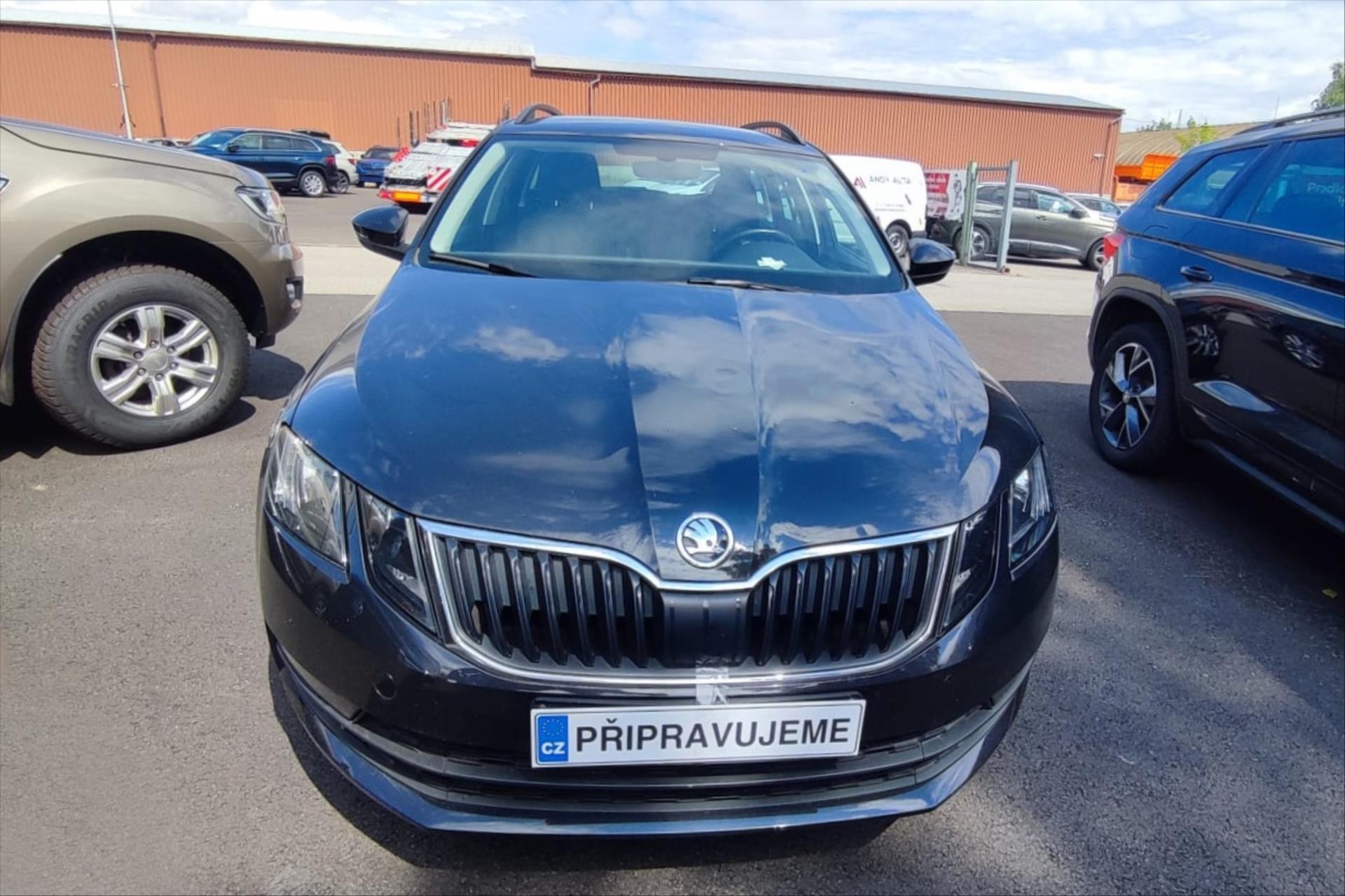 Škoda Octavia