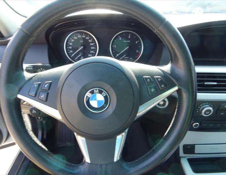 BMW Řada 5 20