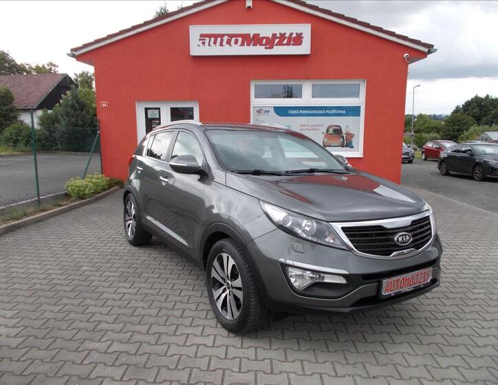 KIA Sportage 1