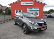 KIA Sportage 1