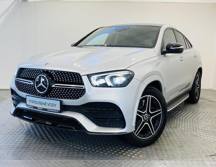Mercedes-Benz GLE 1