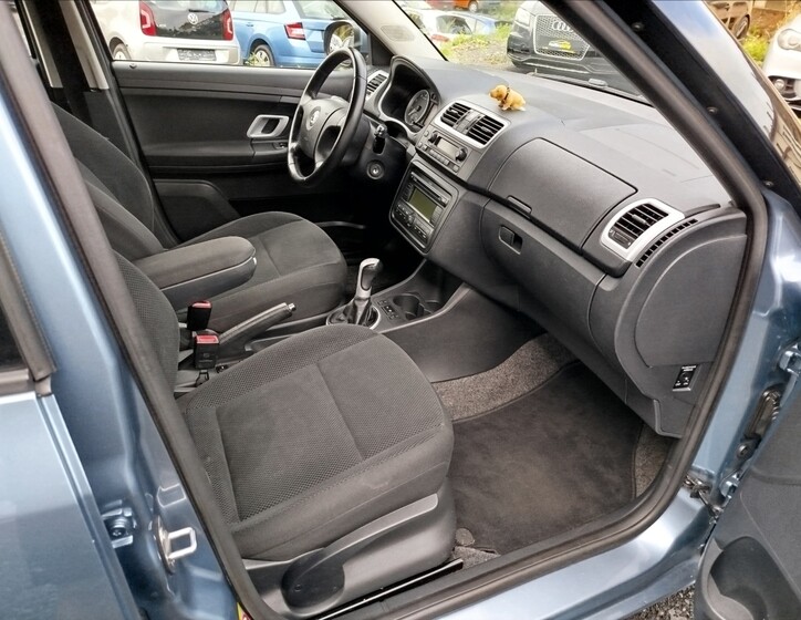 Škoda Fabia 32