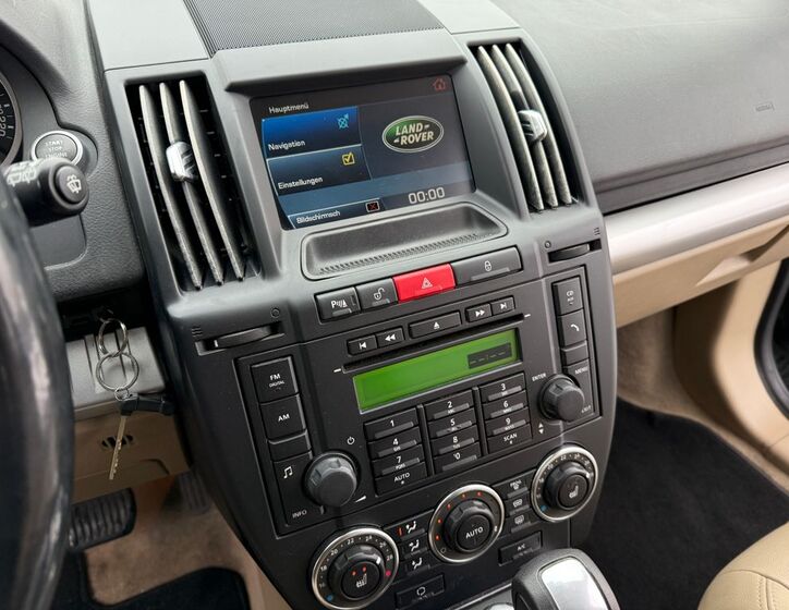 Land Rover Freelander 9