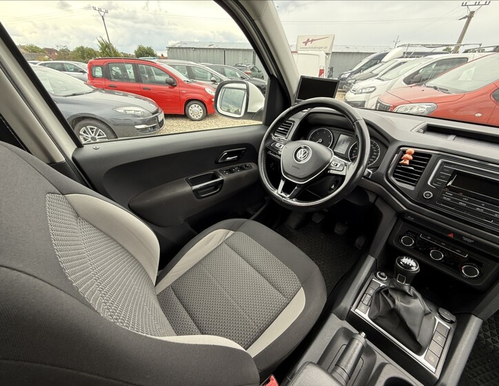 Volkswagen Amarok 20