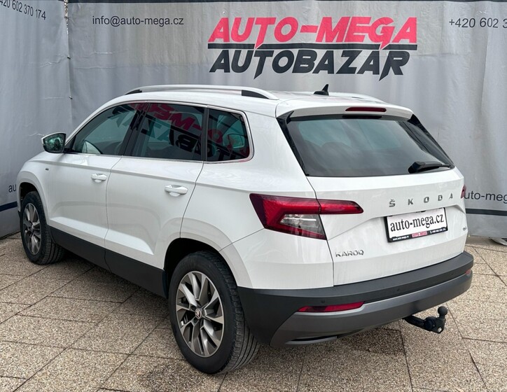Škoda Karoq 8